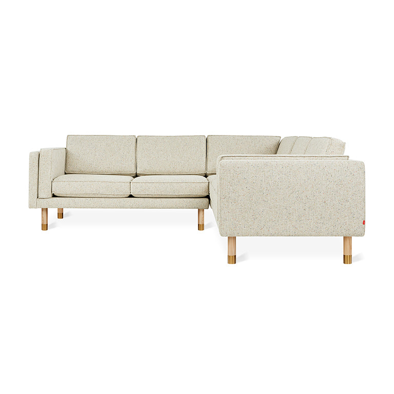 Augusta Bi-Sectional Sofa