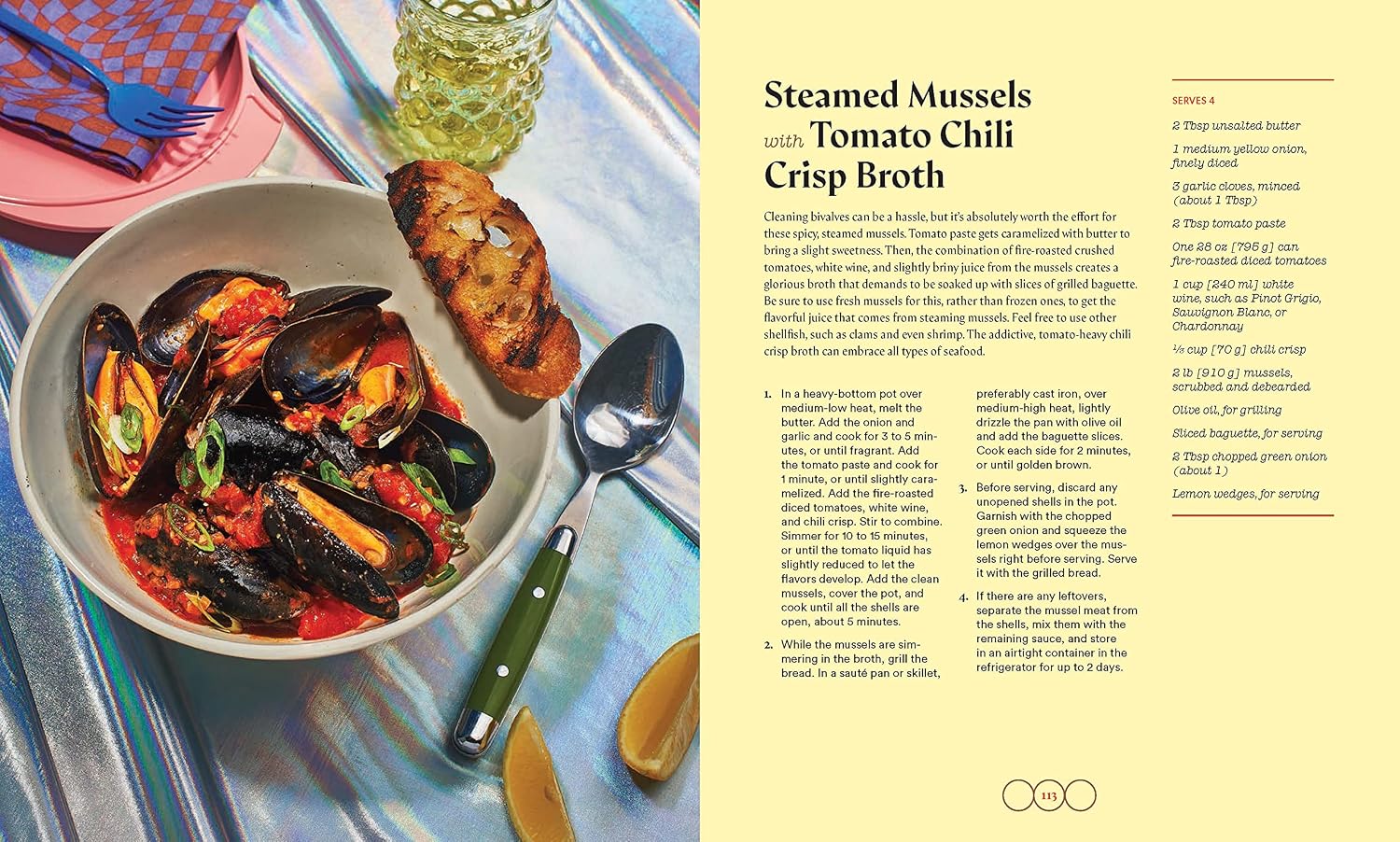 Chili Crisp : 50+ Recipes to Satisfy Your Spicy, Crunchy, Garlicky Cravings | Cookbook