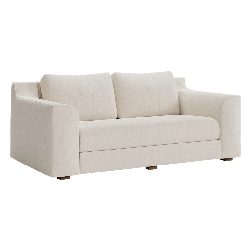 The Elevate Loveseat | Upcycled Poly