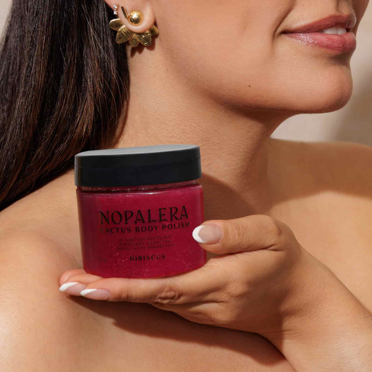 Cactus Body Polish | Hibiscus