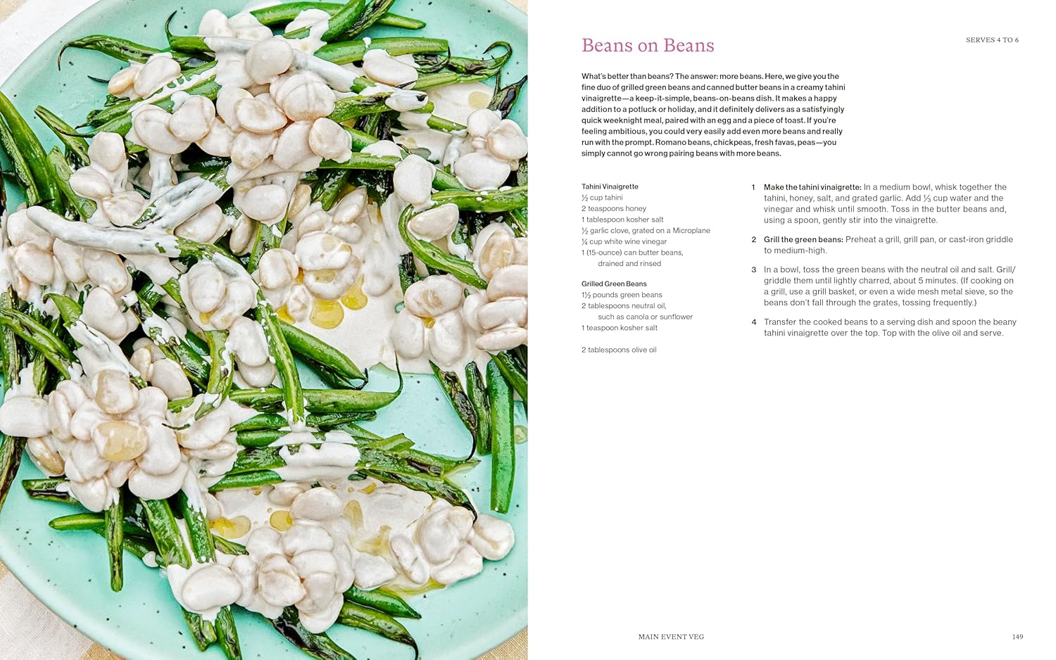 Kismet: Bright, Fresh, Vegetable-Loving Recipes | Cookbook