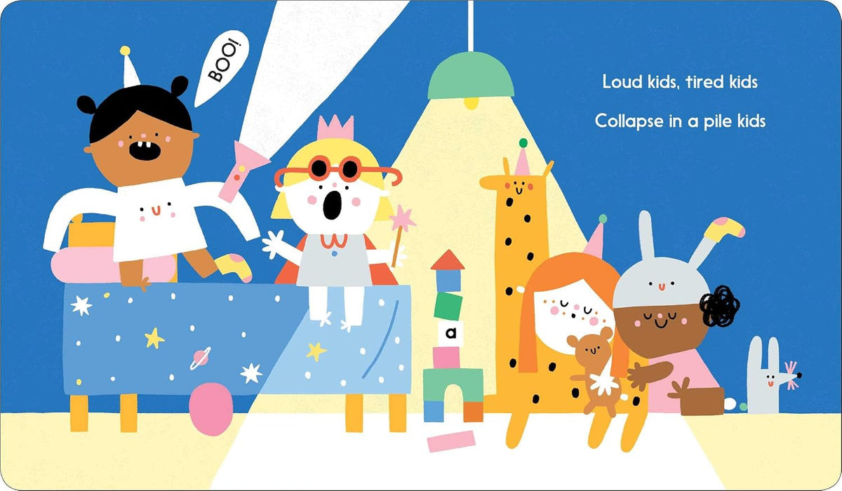 All Kids Are Good Kids | Board Book