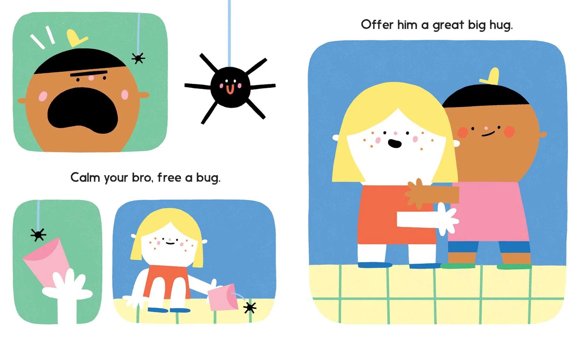 All Kinds of Kindness | Board Book