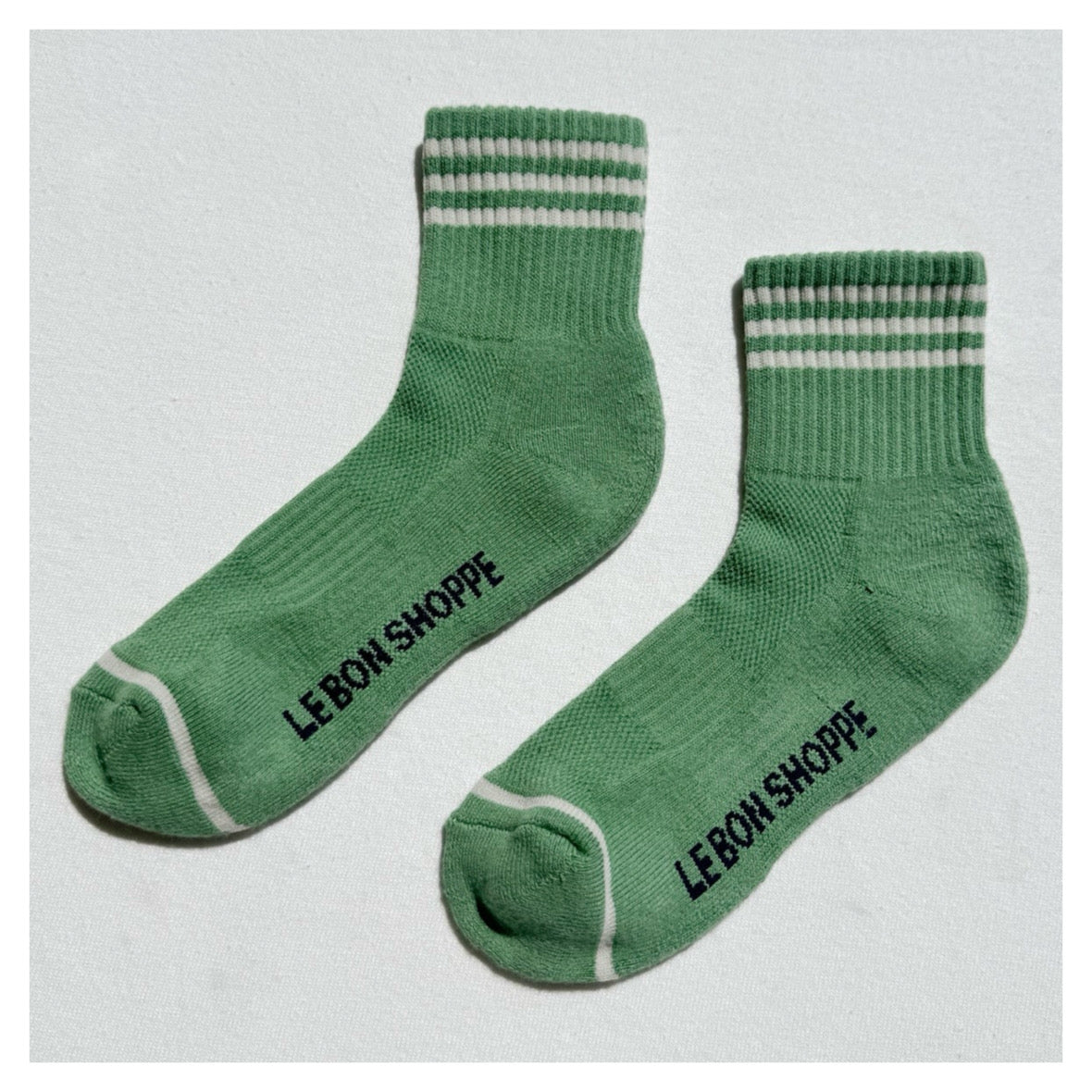 Girlfriend Socks | Avocado