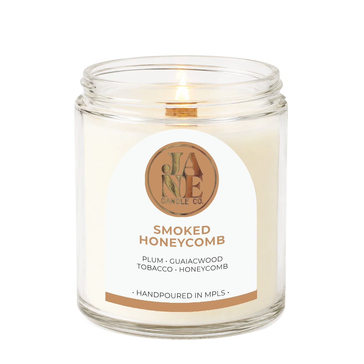 Smoked Honeycomb Candle | 7.2 oz