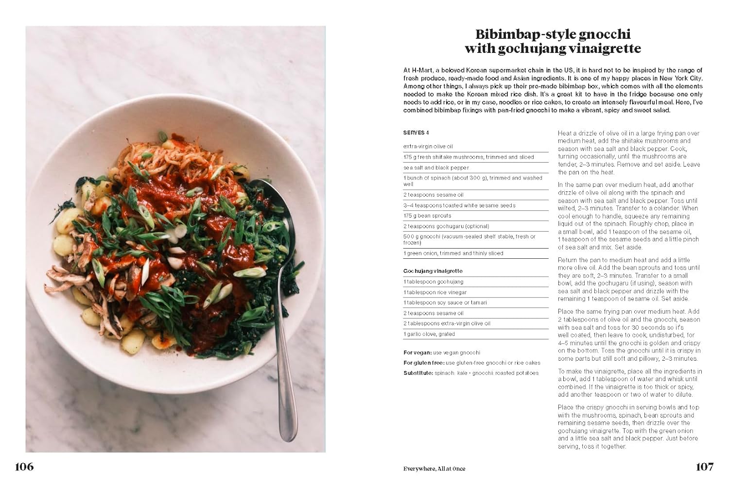 Linger: Salads, Sweets, and Stories to Savor | Cookbook