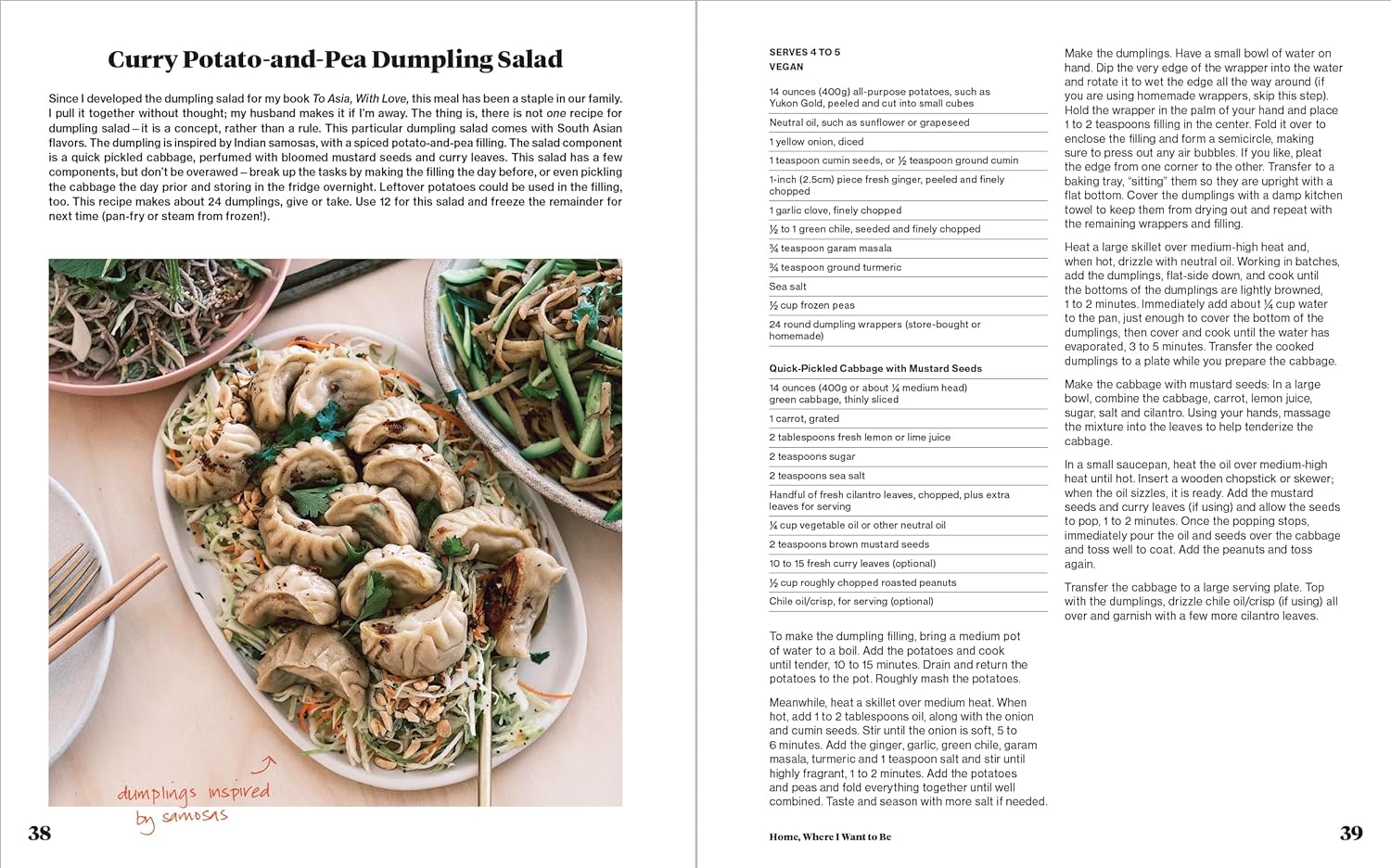 Linger: Salads, Sweets, and Stories to Savor | Cookbook