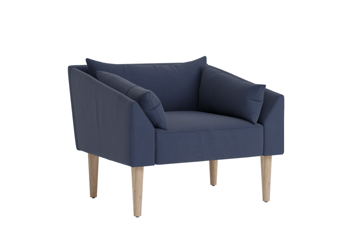The Essential Chair | Upcycled Poly