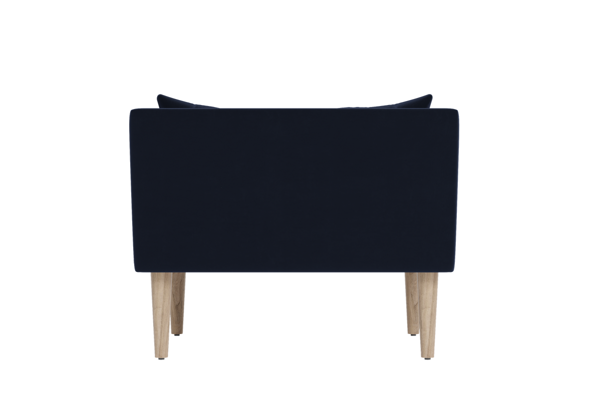 The Essential Chair | Recycled Velvet