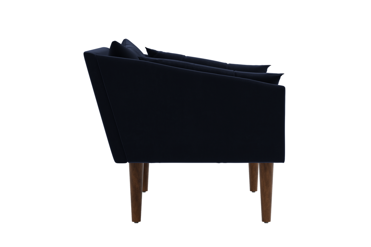 The Essential Chair | Recycled Velvet