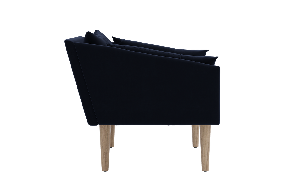 The Essential Chair | Recycled Velvet