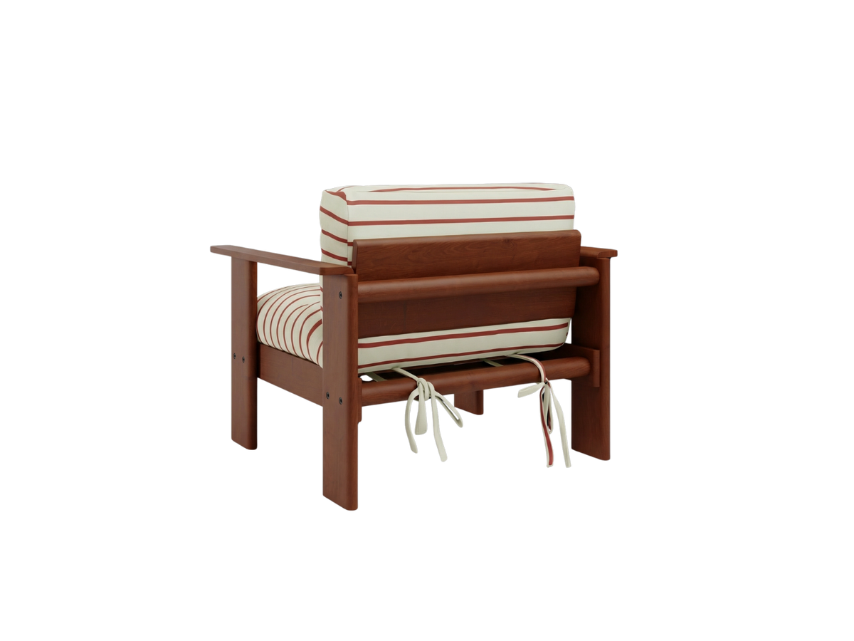 The Bacana Armchair | Hemp