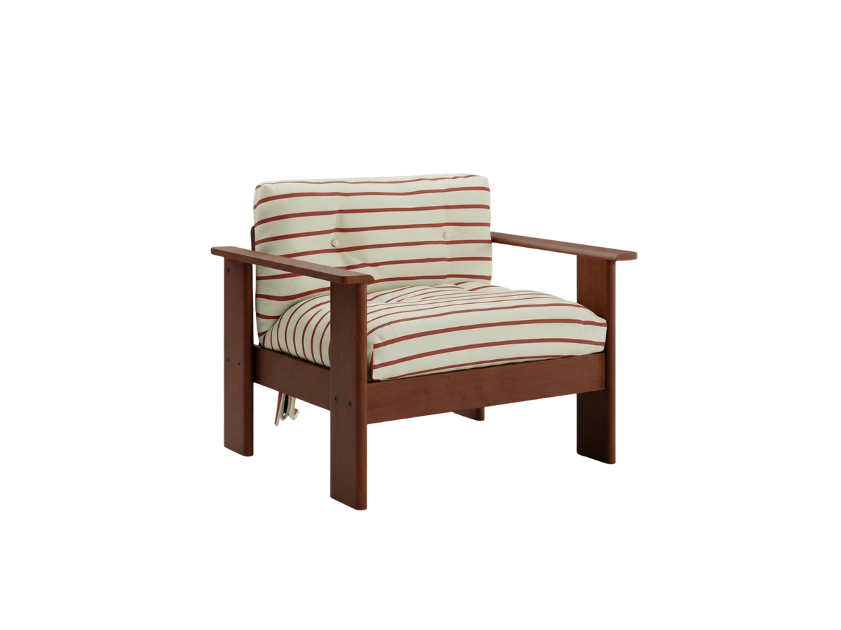 The Bacana Armchair | Hemp