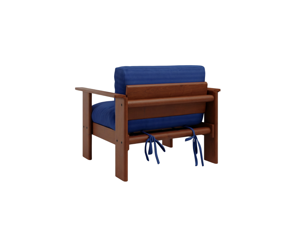 The Bacana Armchair | Hemp