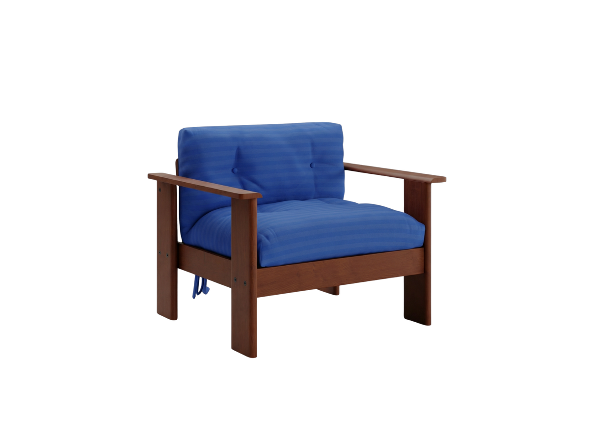 The Bacana Armchair | Hemp