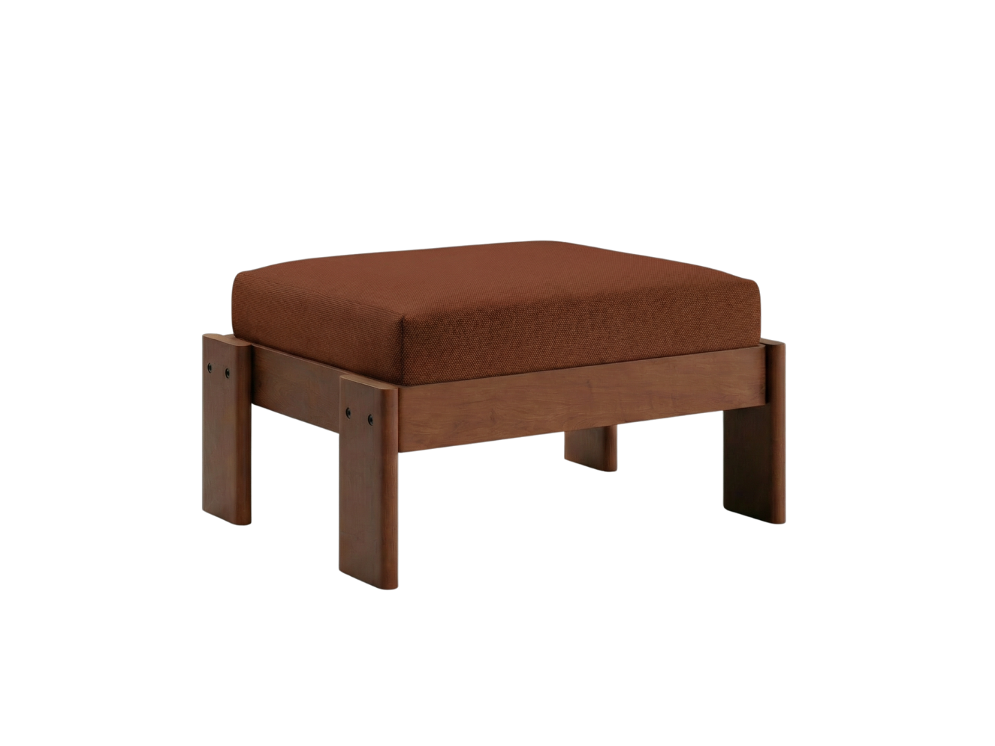 The Bacana Ottoman | Hemp