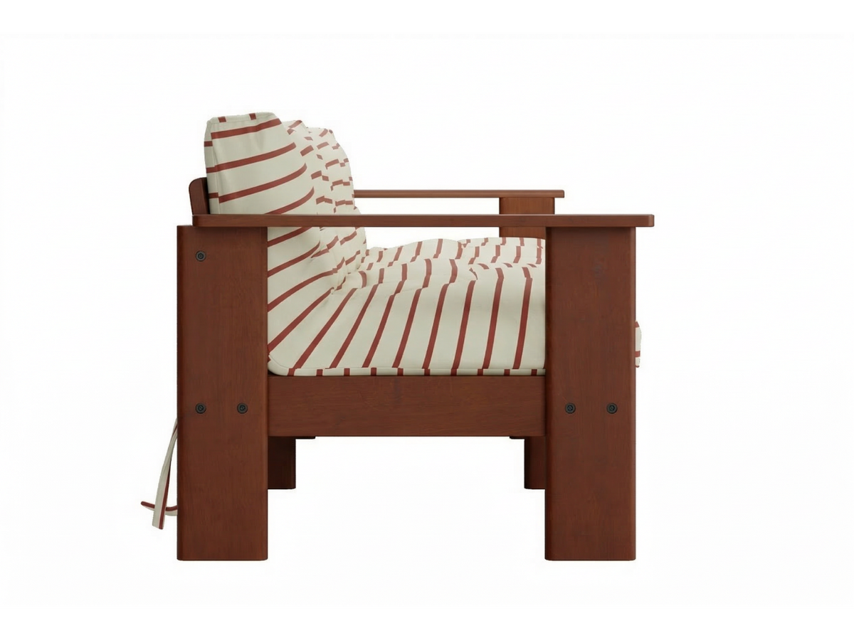 The Bacana Sofa | Hemp
