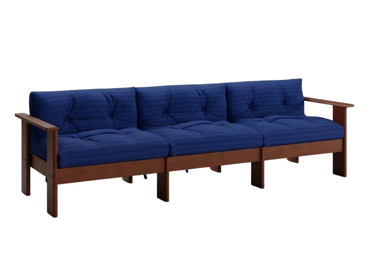 The Bacana Sofa | Hemp