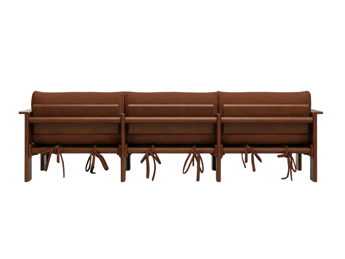 The Bacana Sofa | Hemp