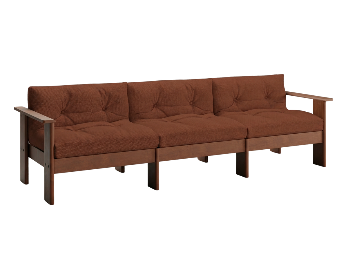 The Bacana Sofa | Hemp