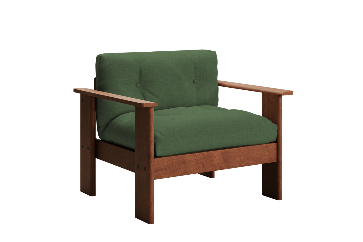The Bacana Armchair | Hemp