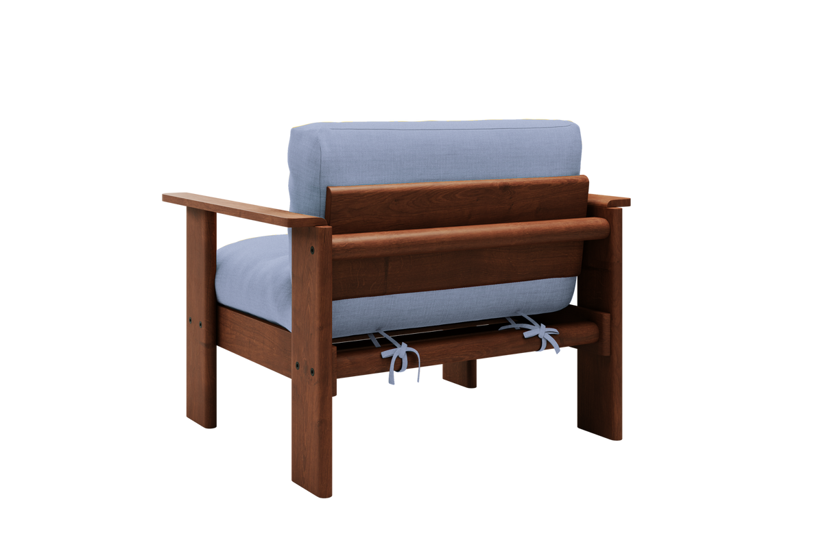 The Bacana Armchair | Hemp