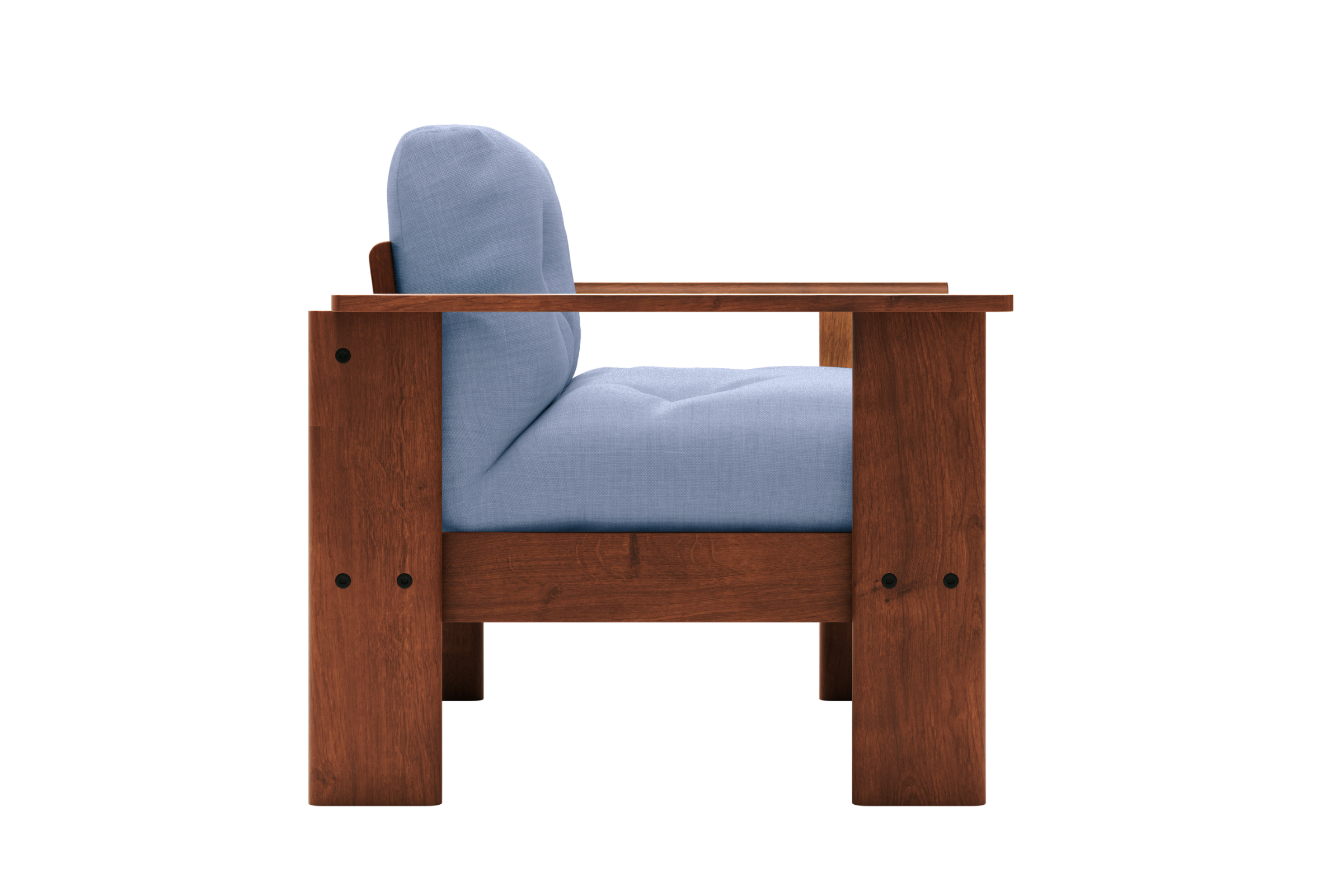 The Bacana Armchair | Hemp