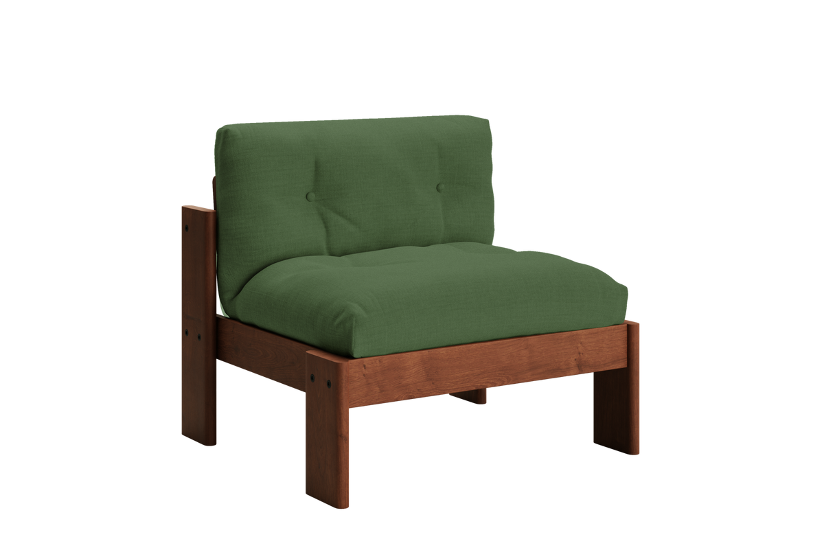 The Bacana Lounge Chair | Hemp
