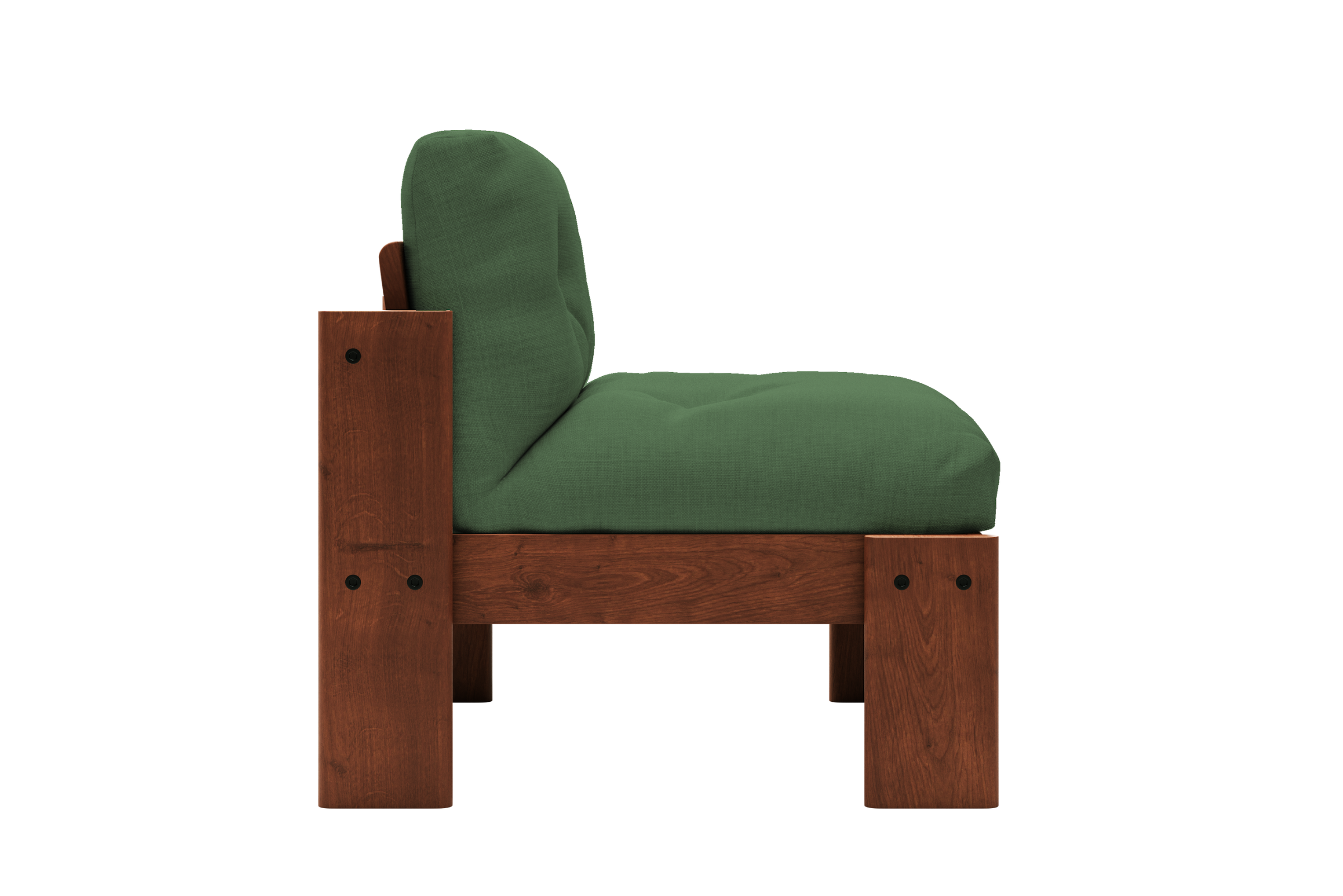 The Bacana Lounge Chair | Hemp