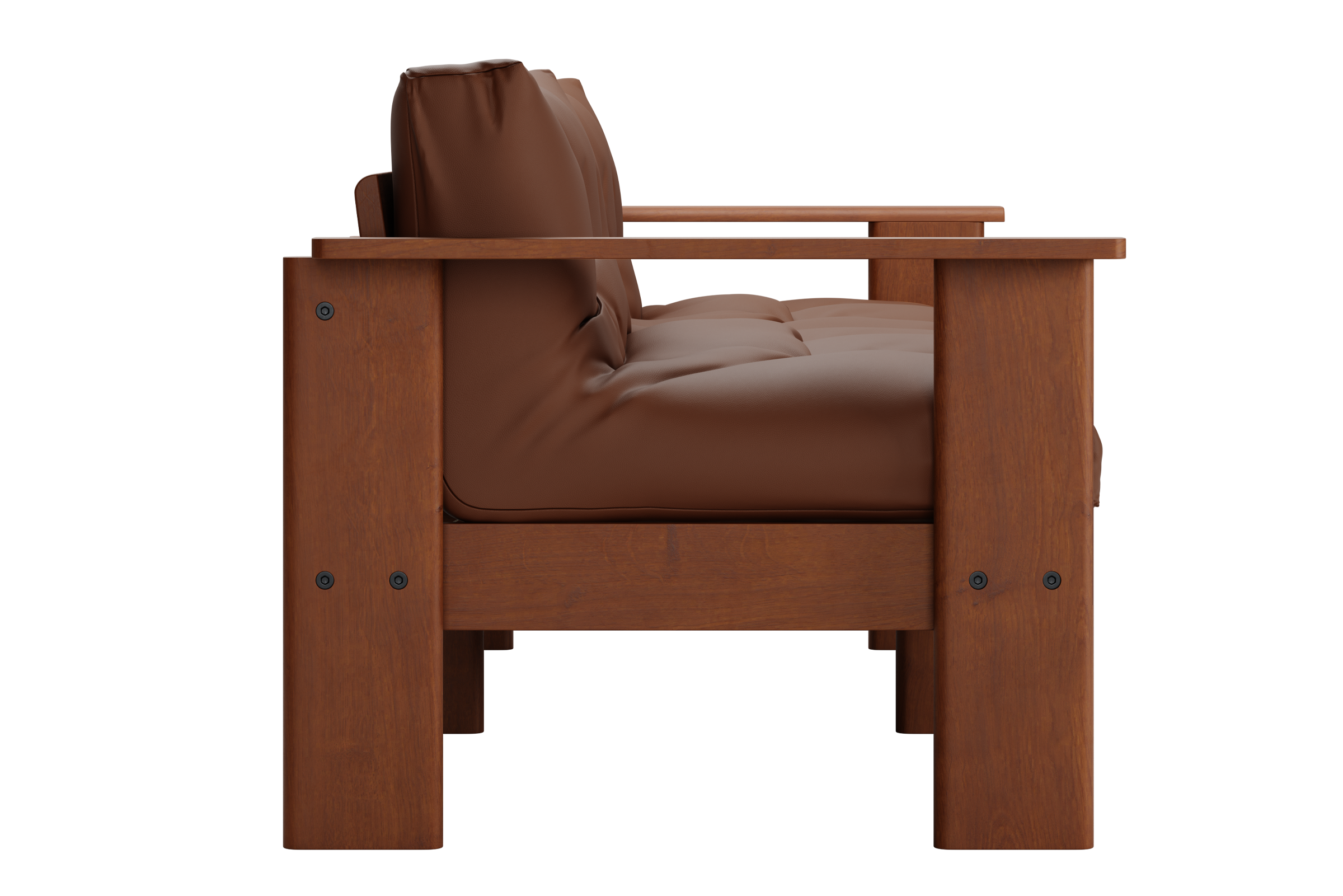 The Bacana Loveseat | Cactus Leather