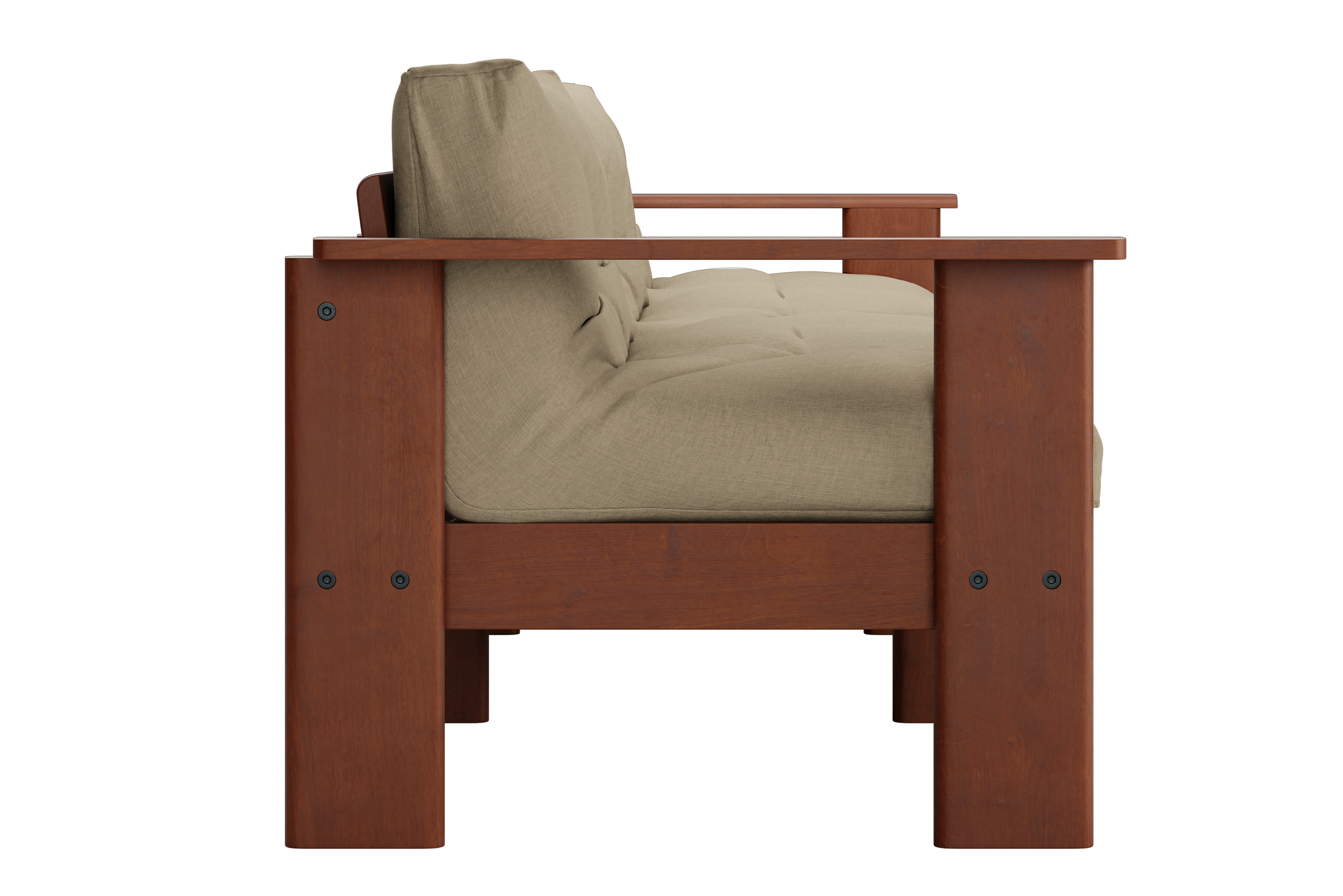 The Bacana Sofa | Upcycled Poly
