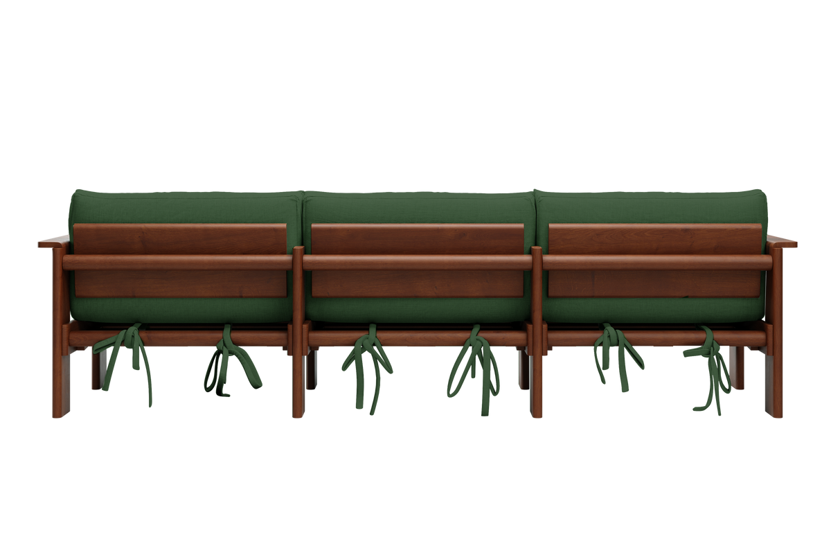 The Bacana Sofa | Hemp