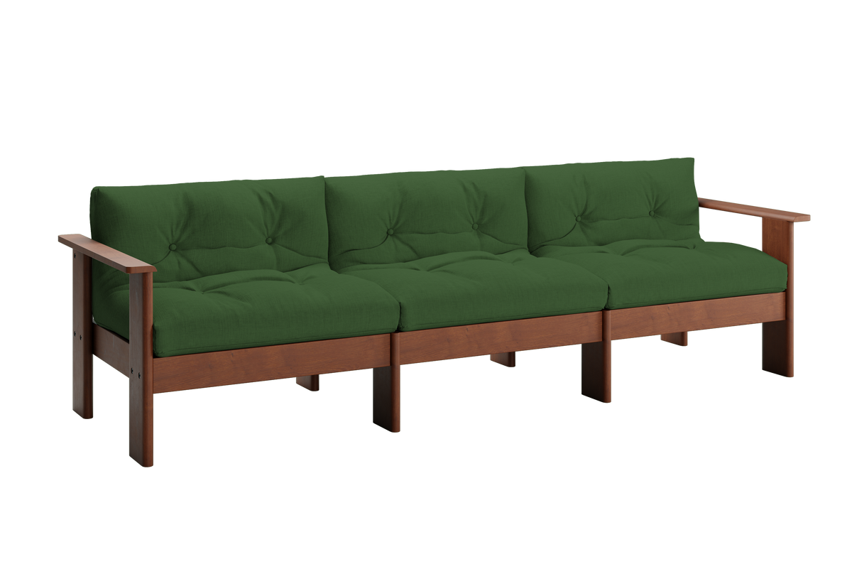 The Bacana Sofa | Hemp