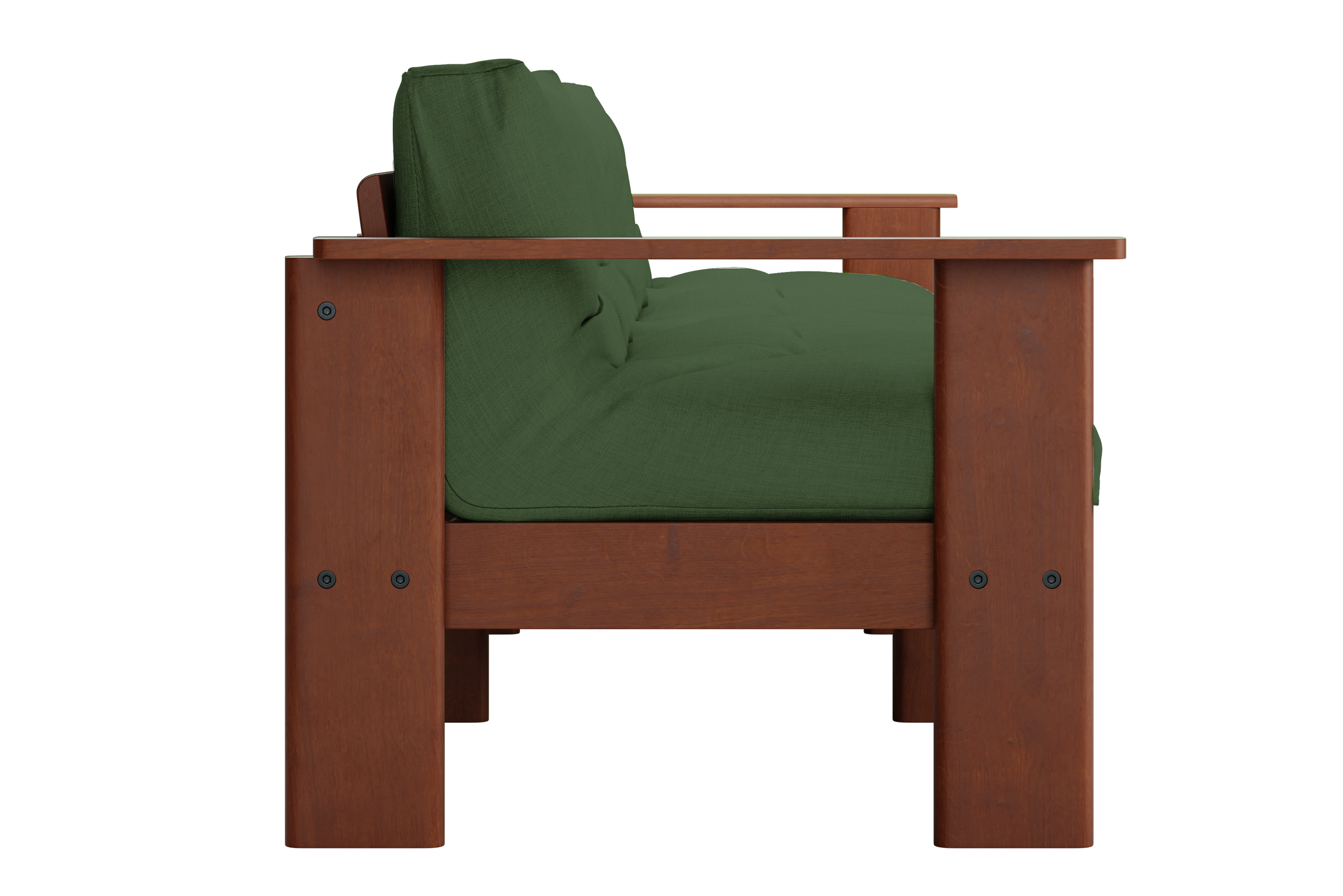 The Bacana Sofa | Hemp