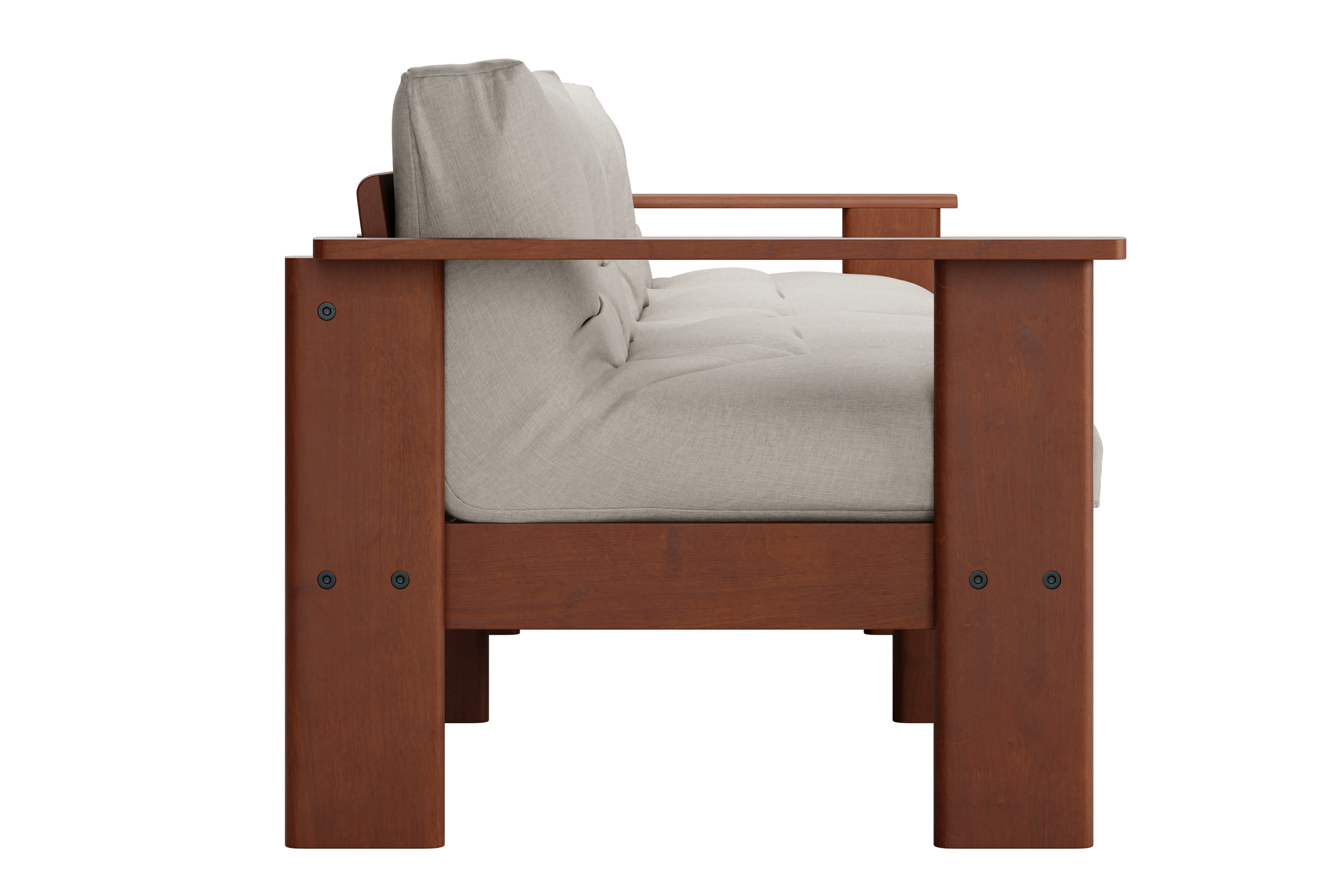 The Bacana Sofa | Upcycled Poly