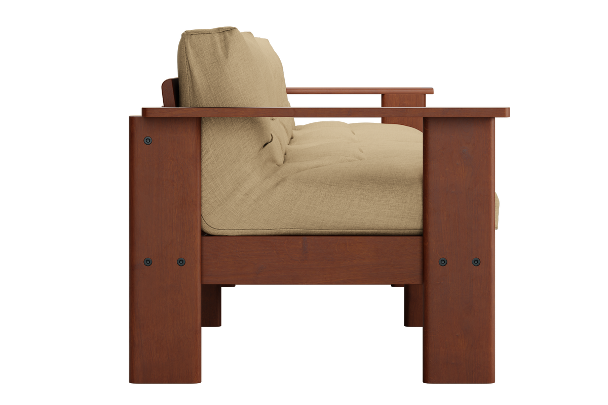The Bacana Sofa | Hemp