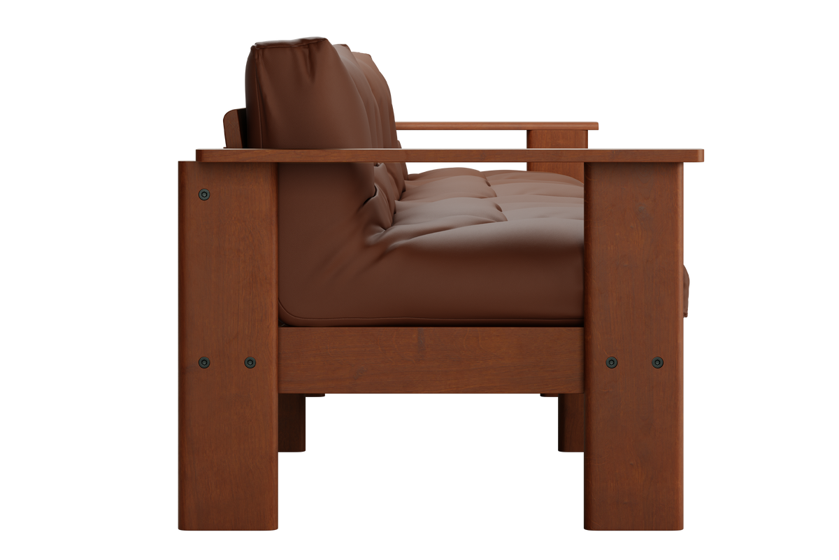The Bacana Sofa | Cactus Leather