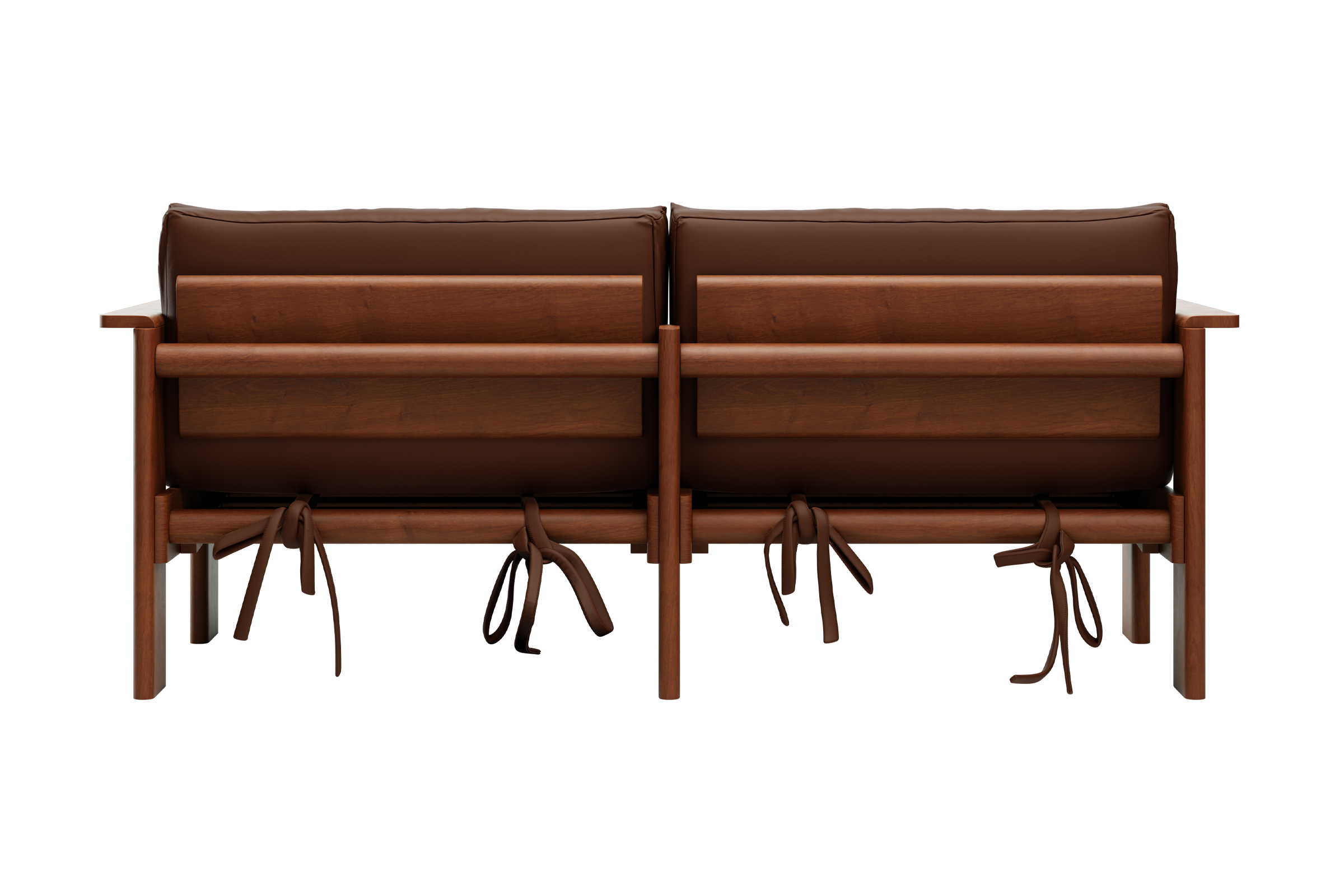 The Bacana Loveseat | Cactus Leather