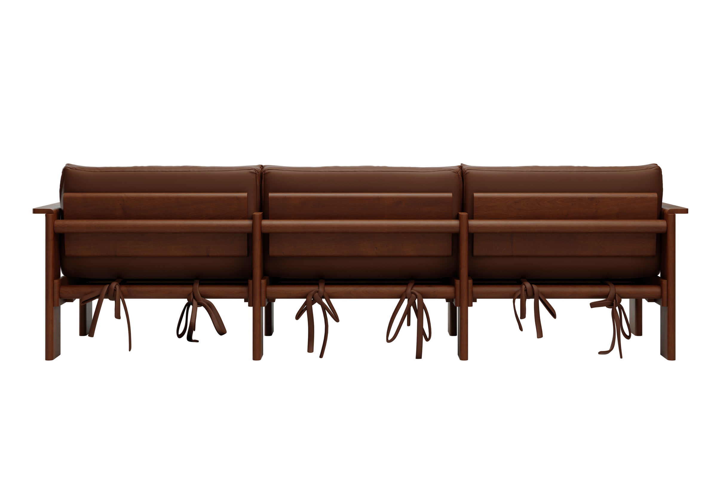 The Bacana Sofa | Cactus Leather
