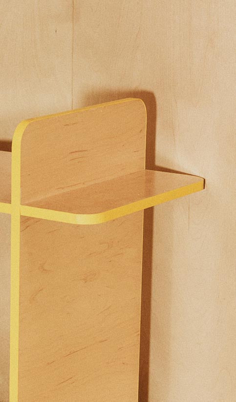 5x4 Shelf