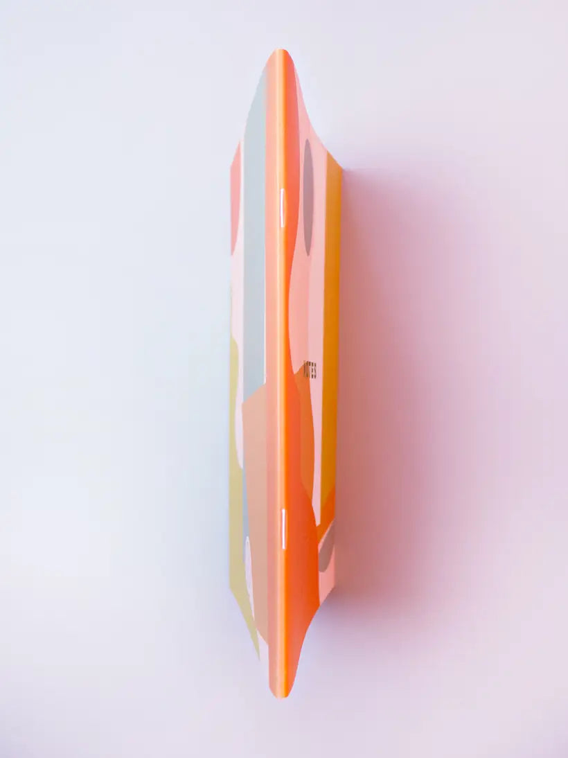 Barcelona Slimline Notebook