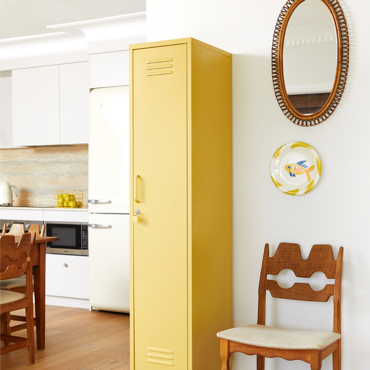 The Skinny Locker