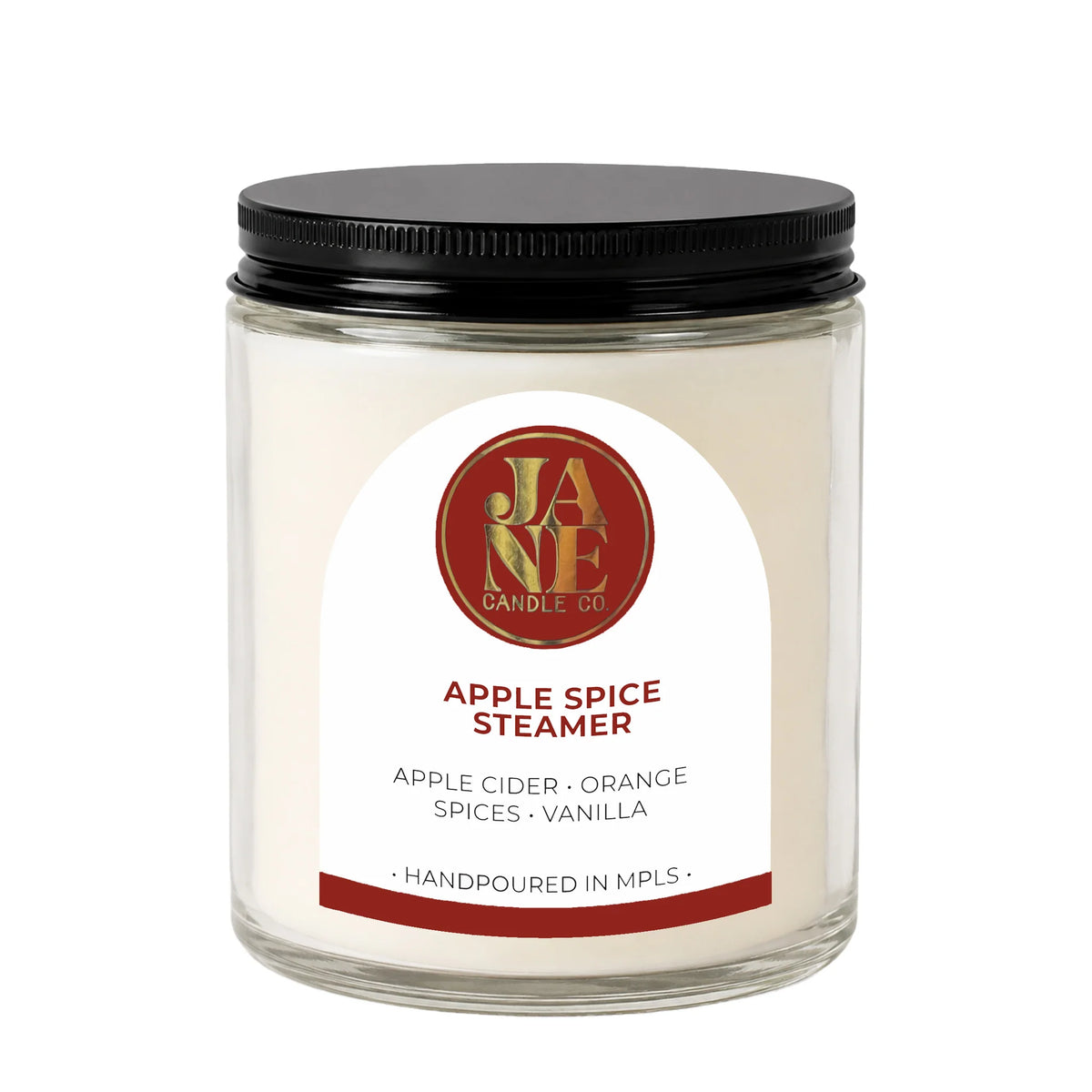 Apple Spice Steamer Candle | 7.2 oz