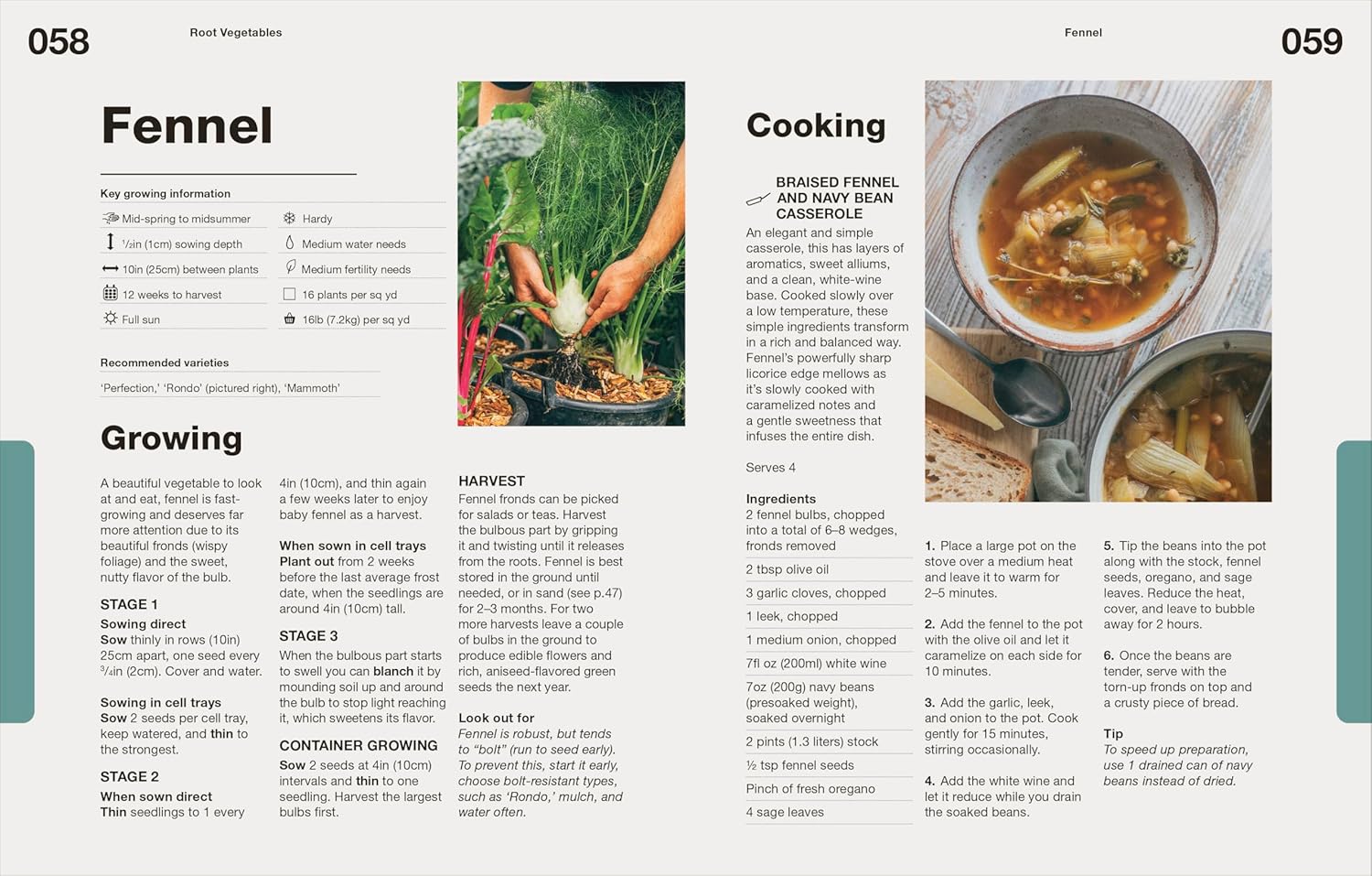 How to Grow Food | Cookbook