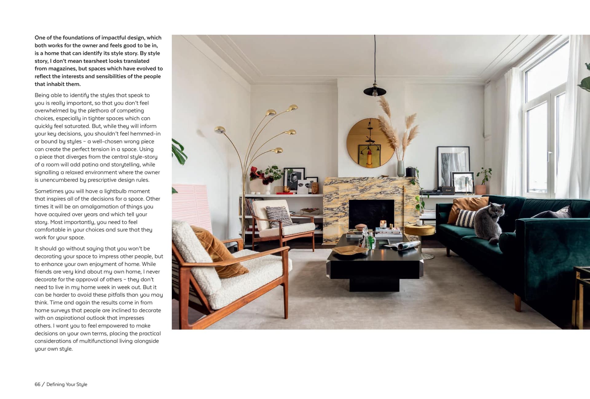 Own Your Zone: Maximizing Style & Space to Work & Live in the Modern Home