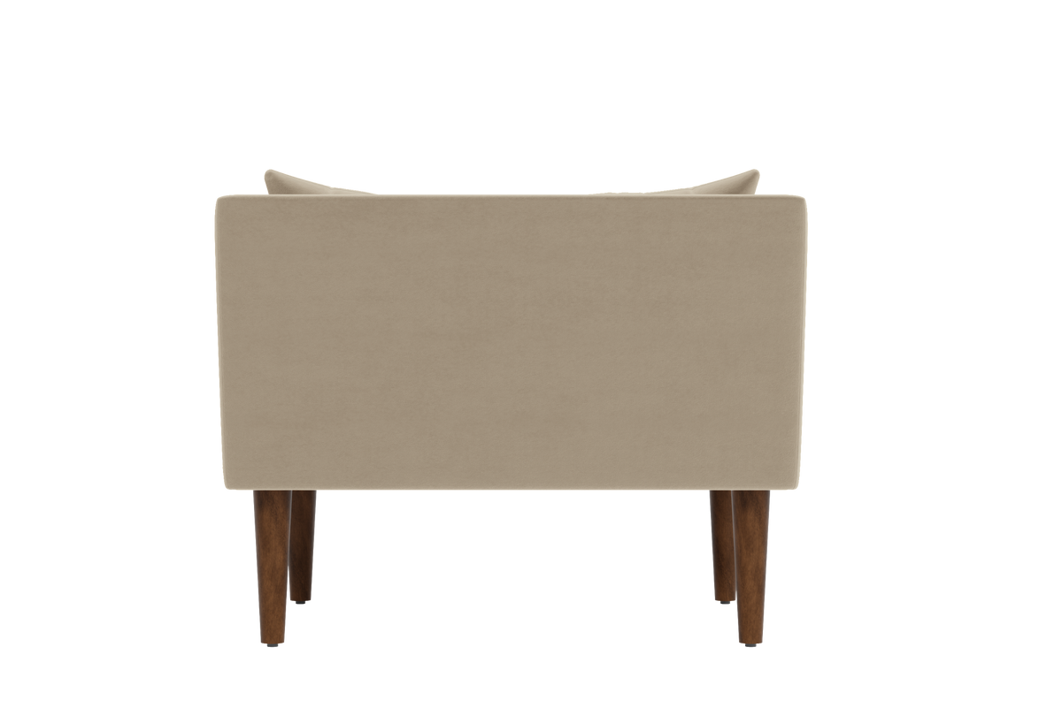 The Essential Chair | Recycled Velvet