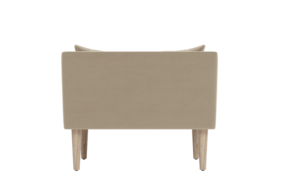 The Essential Chair | Recycled Velvet