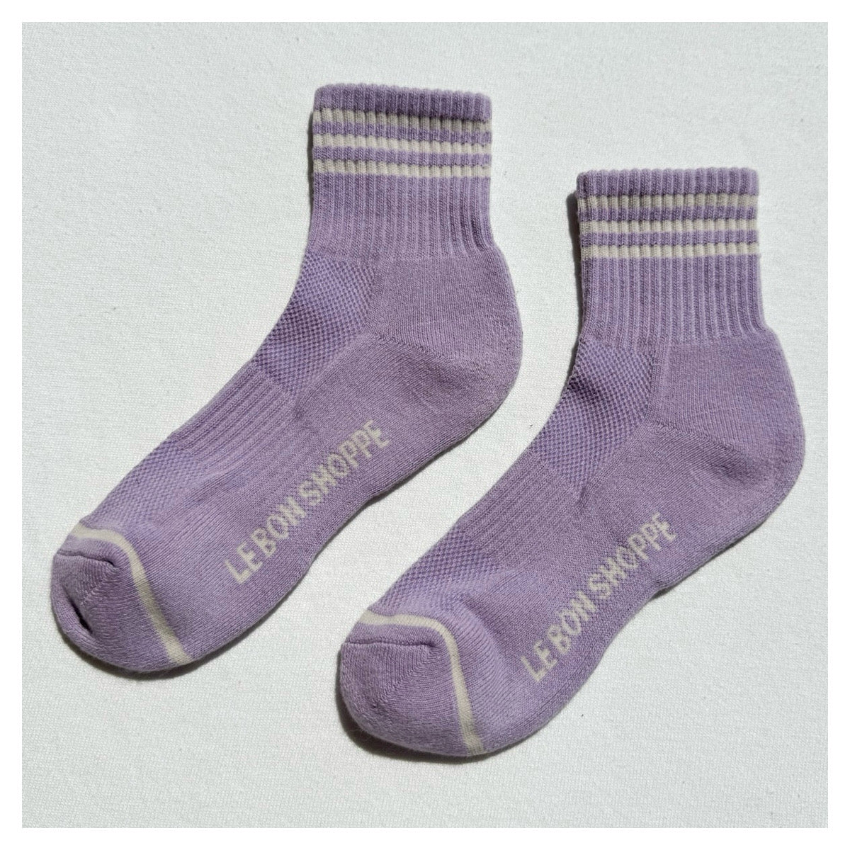 Girlfriend Socks | Iris