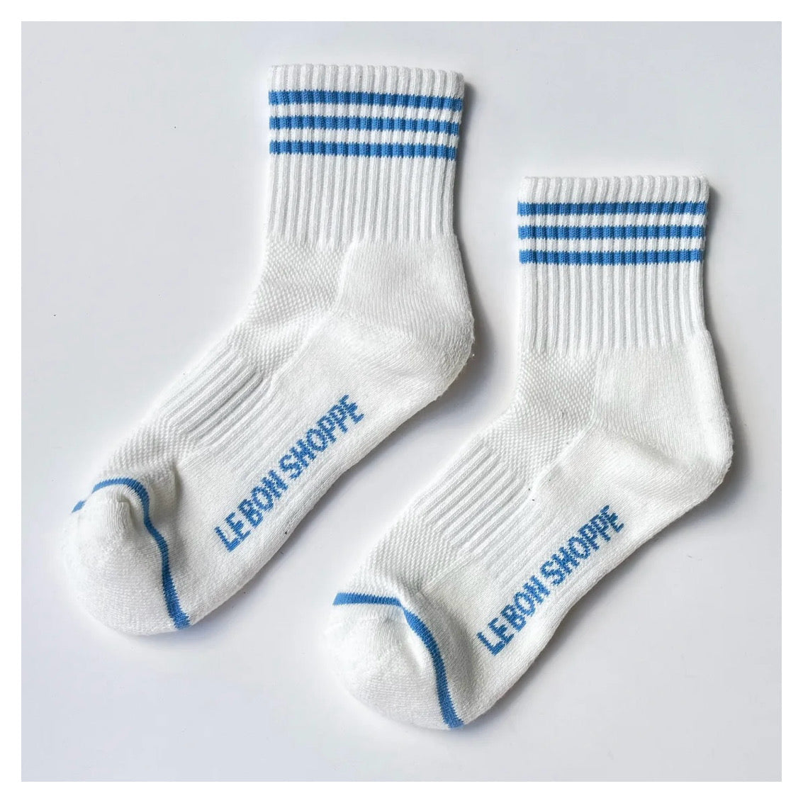 Girlfriend Socks | Ivory