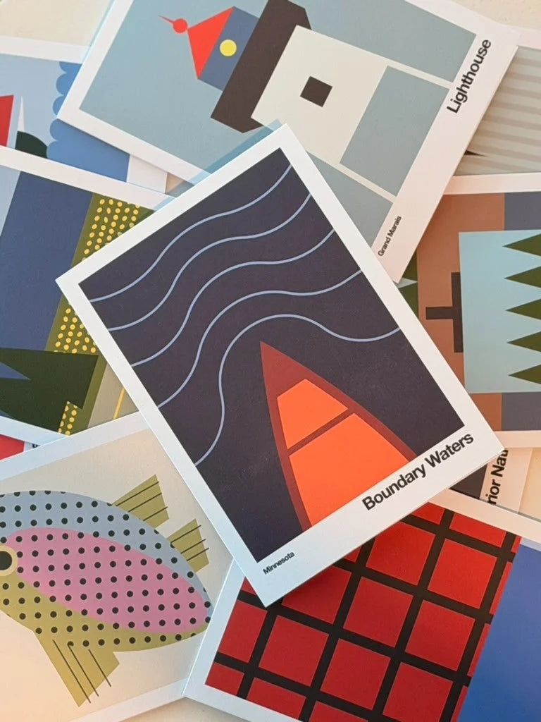 Northern Minnesota 10-Card Set